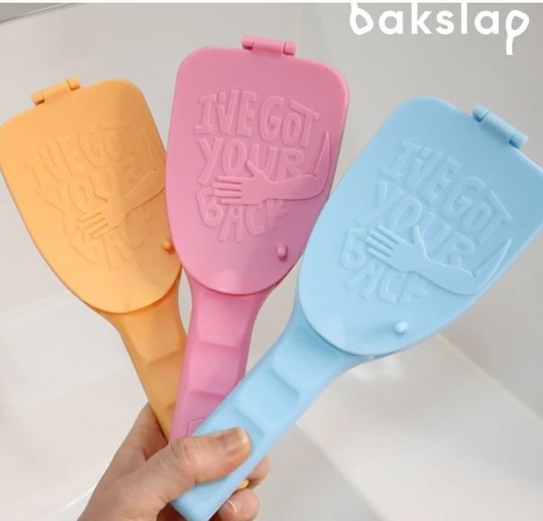 Bakslap Body Lotion Applicator The Life Saving Shop