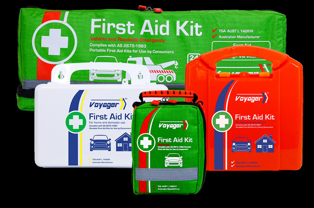 First Aid Kits – The Life Saving Shop