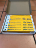 Keep Watch - Wrist Band (1,000)