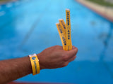 Keep Watch - Wrist Band (1,000)