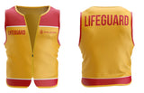 Vest/Bib: Lifeguard