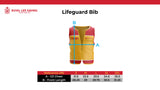 Vest/Bib: Lifeguard