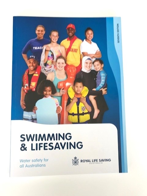 Swimming & Lifesaving Manual (7th Edition)