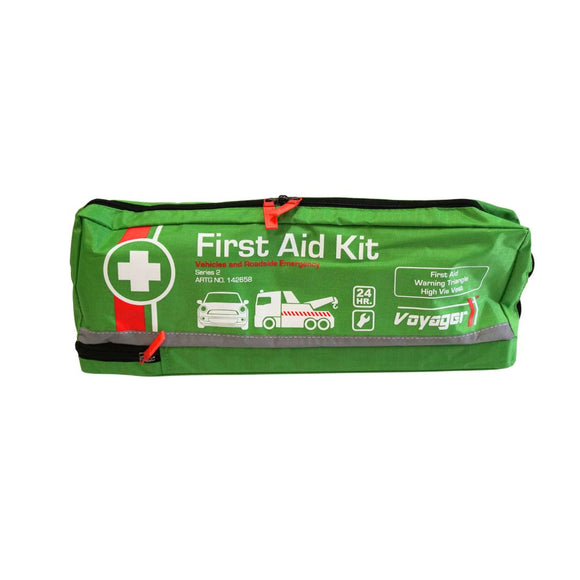 Road Side  Vehicle Safety and First Aid Kit