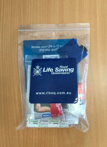 Portable First Aid Kit