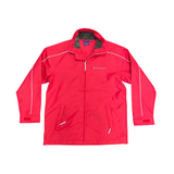 Water Repellent Lifeguard Jacket (Red)