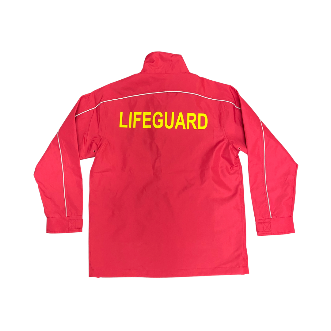 Lifeguard coat sales
