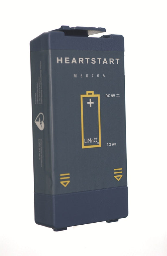 AED Battery (suitable for FRx and HS1 Defibrillators) (M5070A)