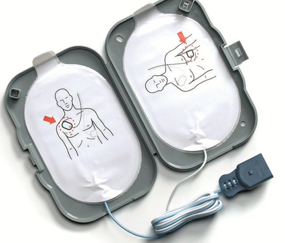 AED Pads (SMART Pads II) (989803139261)
