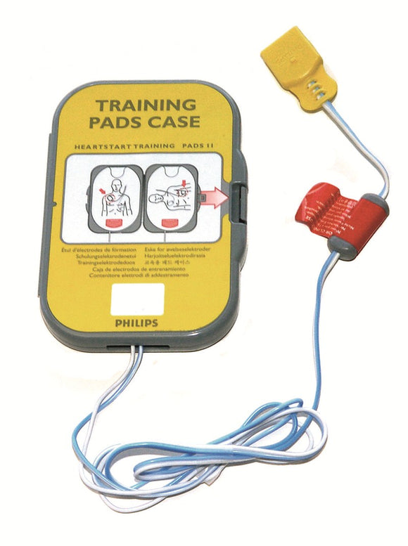 AED Training Pads II Adult (for FRx) Cartridge (989803139271)
