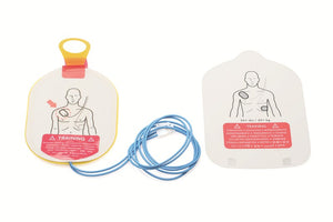 AED Training Pads Adult (for HS1) [No plastic case] M5093A