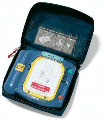 AED Trainer (Model HS1) M5085A