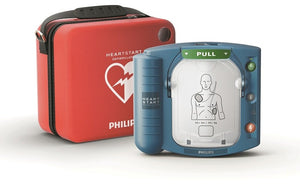 Automatic External Defibrillator (AED) - Philips HS1