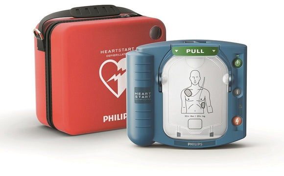 Automatic External Defibrillator (AED) - Philips HS1