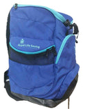 Back Pack (bag), with RLSSQ Branding
