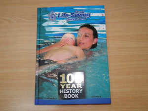 Book: 100 History of Royal Life Saving Queensland [CLEARANCE]