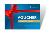 Gift Voucher - Bronze Medallion Course