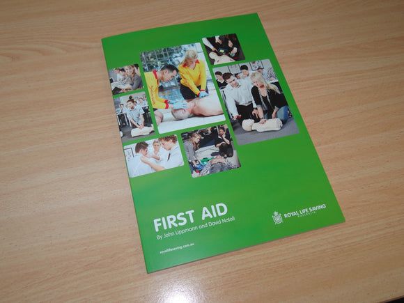 First Aid Manual