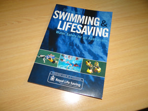 Swimming & Lifesaving Manual