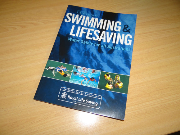 Swimming & Lifesaving Manual