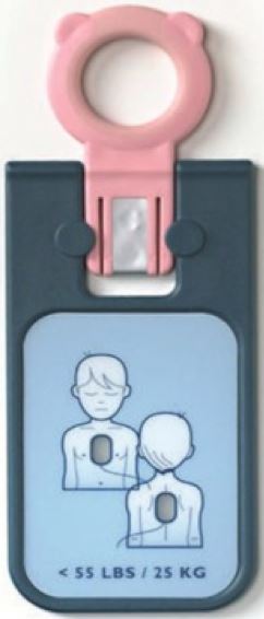 AED Child/Infant Key for HeartStart FRx Defibrillator (989803139311)