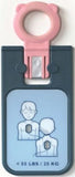 AED Child/Infant Key for HeartStart FRx Defibrillator (989803139311)