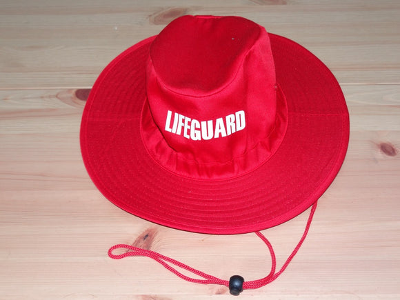 Hat: Lifeguard Broadbrim