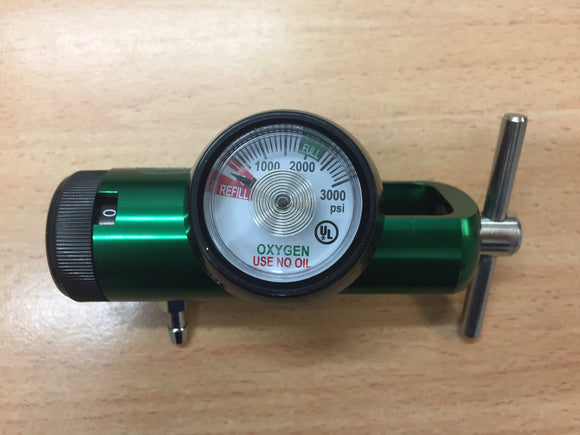 Oxygen Regulator