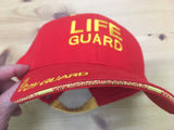 Cap - Lifeguard