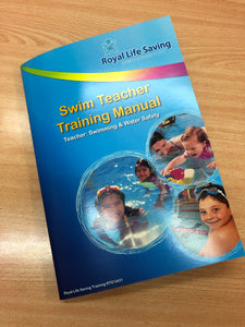 Swim Teacher Training Manual