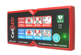 Automatic External Defibrillator CellAED (only) - CellAED Life Saver Pty Ltd