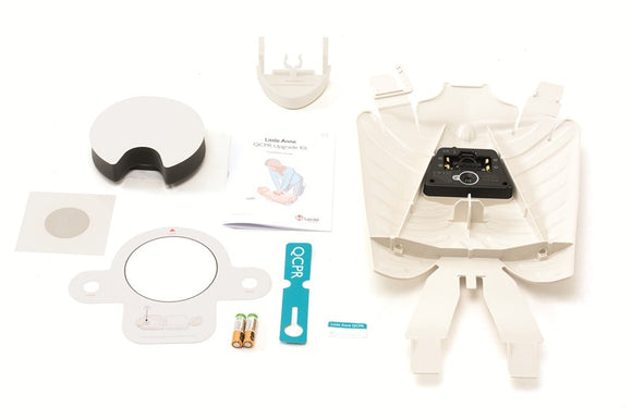 Manikin: QCPR Upgrade Kit