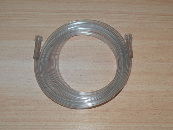 Oxygen Therapy: Tube