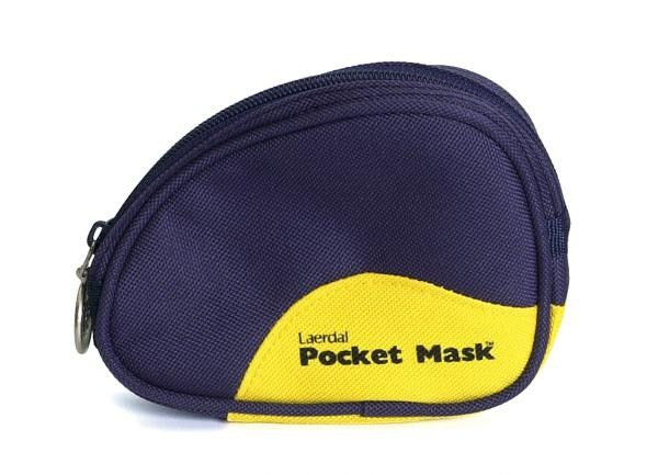 Pocket Mask (Adult) – The Life Saving Shop