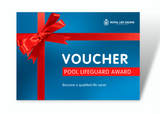 Gift Voucher - Pool Lifeguard Course