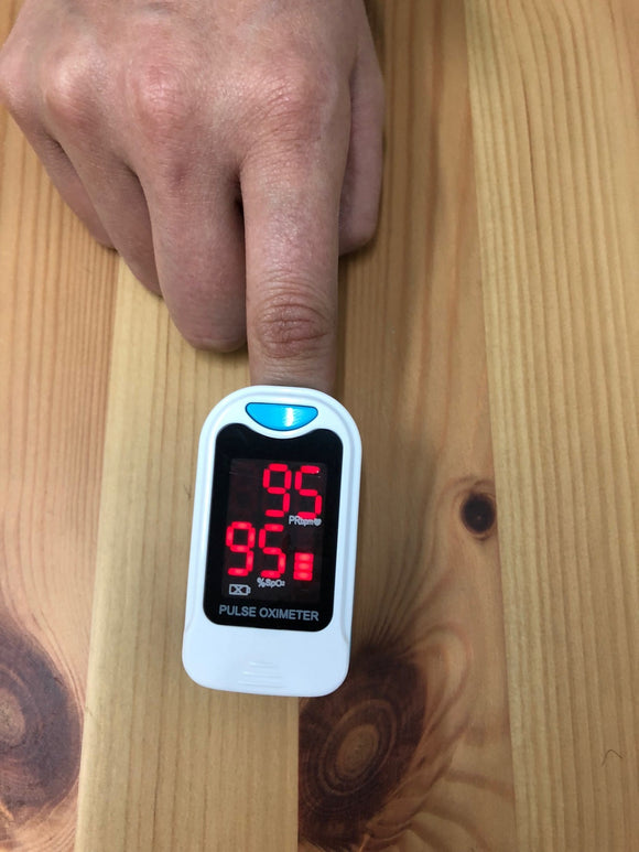Pulse Oximeter (SpO2)