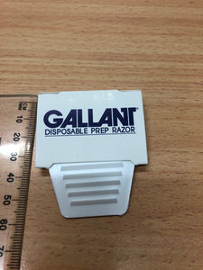 Aed Razorblade Razor (disposable for Defibrillator AED) – The Life Saving Shop