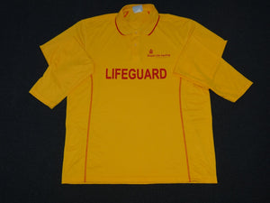 Shirt: Lifeguard
