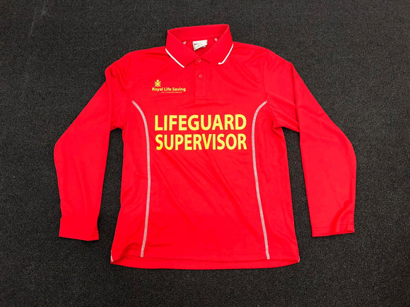 Shirt: Lifeguard Supervisor (Style 1)