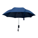 Umbrella (Navy), with RLSSQ Branding