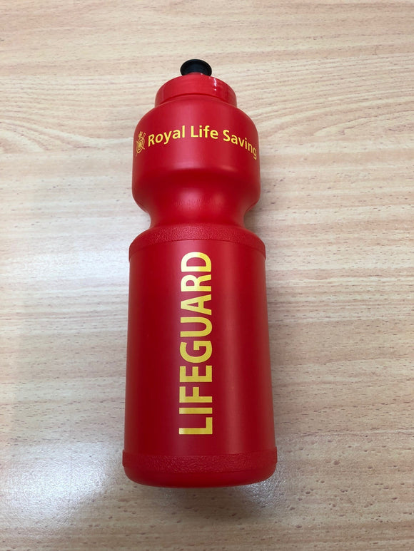 Water Bottle (Plastic)