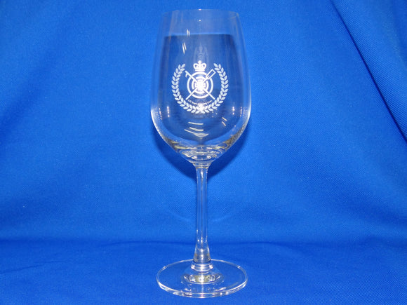 Branded Glassware (Wine)