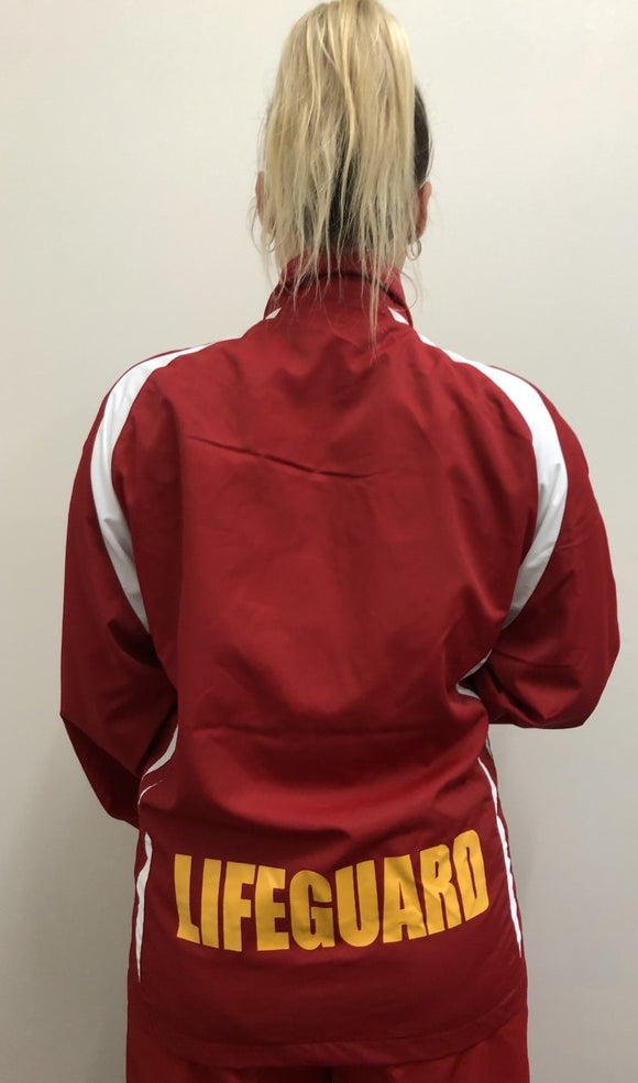Tracksuit Top (Lifeguard Tracksuit)