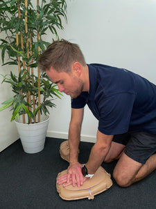 Manikin: CPR Travel Manikin - Mini Anne Global
