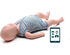 Manikin: Little Baby (x1) QCPR