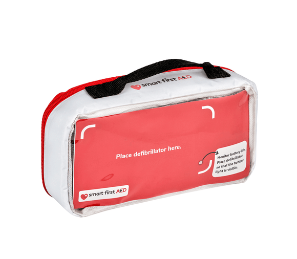 Smart First AED Prep Kit